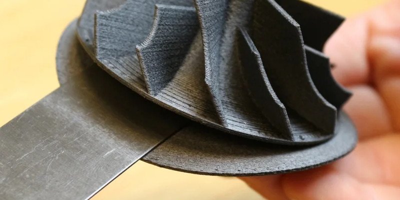 A 3D printing raft