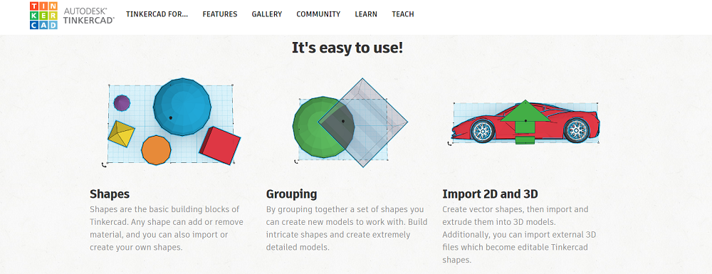 TinkerCad